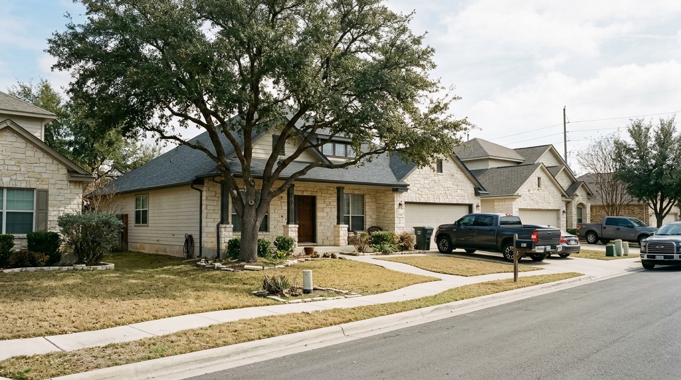 Mold Removal in Buda, Texas — Austin Mold Removal