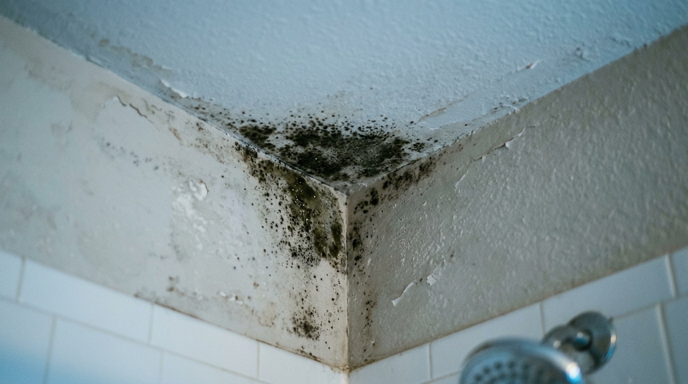 Black Mold Removal in Austin, Texas — Austin Mold Removal