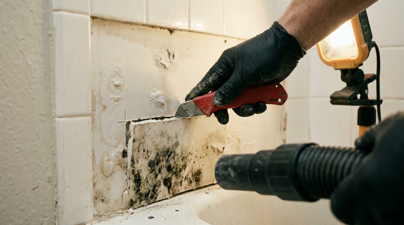 Mold Removal in Austin, Texas — Austin Mold Removal